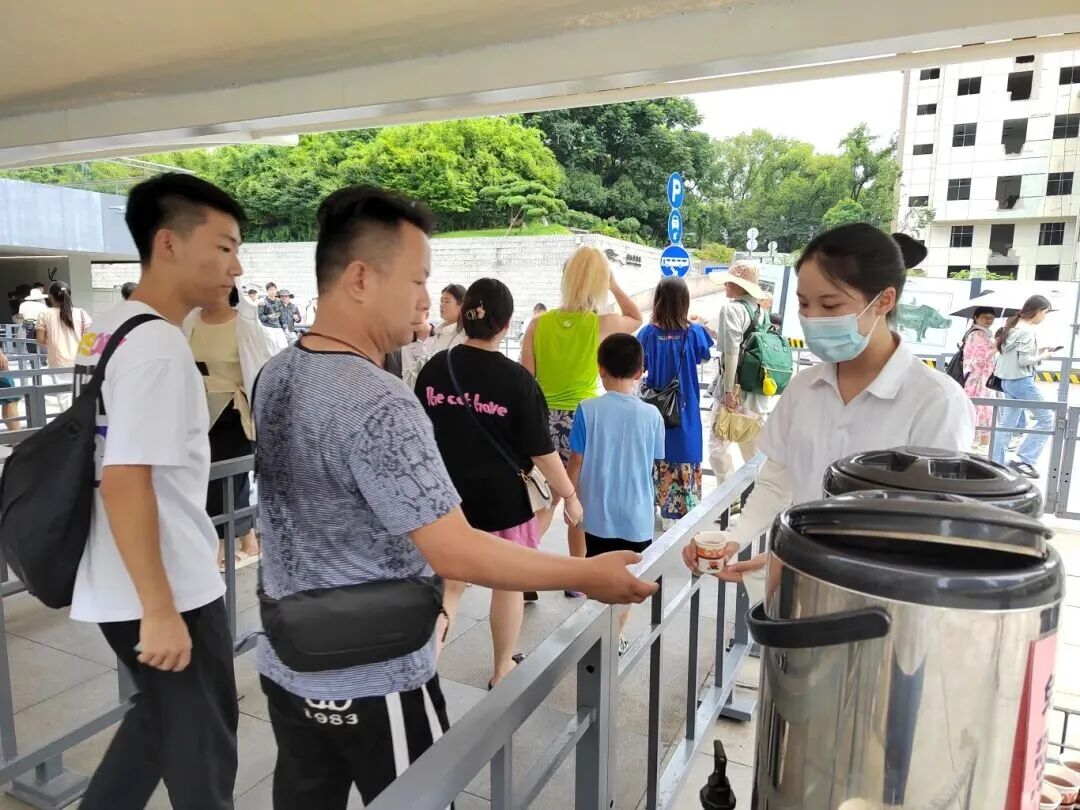 3.04億，今年暑期博物館觀眾量再創(chuàng)新高