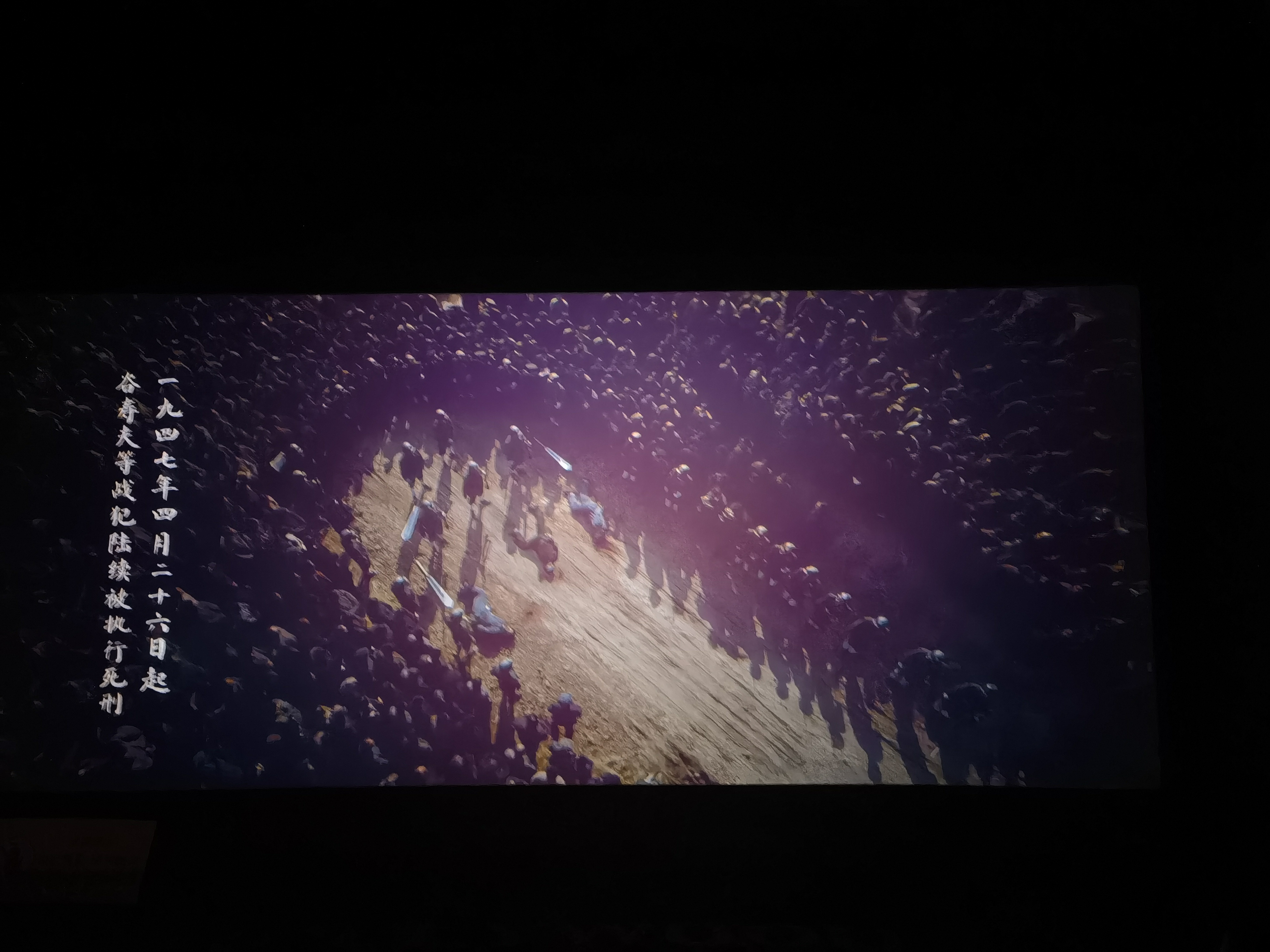 中華財險駐馬店中支開展“光影鑄魂強黨性、砥礪奮進擔使命”主題黨日觀影活動