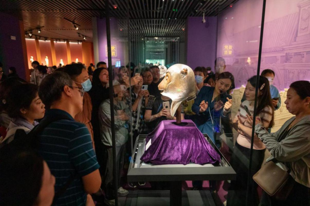 3.04億，今年暑期博物館觀眾量再創(chuàng)新高