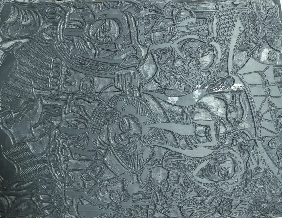 縣區(qū)動(dòng)態(tài)|92歲省級(jí)非遺傳承人李傳清 以刀為筆刻繪“德勝祥”年畫新韻