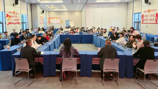  駐馬店市超聲醫(yī)學(xué)質(zhì)量控制中心2025年第一次質(zhì)控工作會(huì)議在市中心醫(yī)院召開