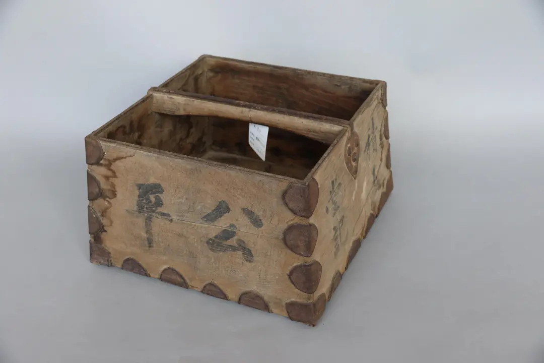 文博日歷丨又到一年豐收季 看古人用什么測(cè)糧食產(chǎn)量