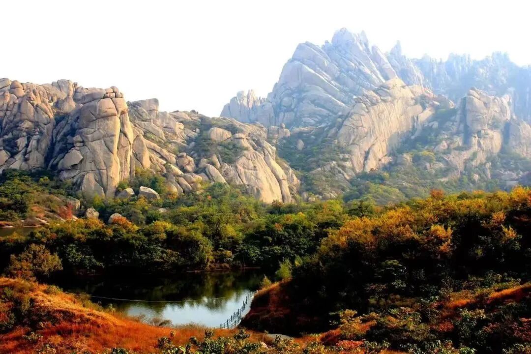 秋日漫步：橙紅橘綠時(shí)的詩意畫卷