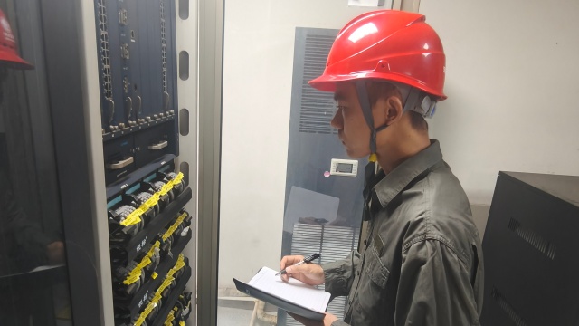 國網(wǎng)新蔡縣供電公司：多舉措筑牢網(wǎng)絡安全防線 護航電力系統(tǒng)穩(wěn)定運行