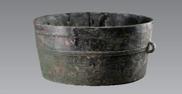 文博日歷丨又到一年豐收季 看古人用什么測(cè)糧食產(chǎn)量