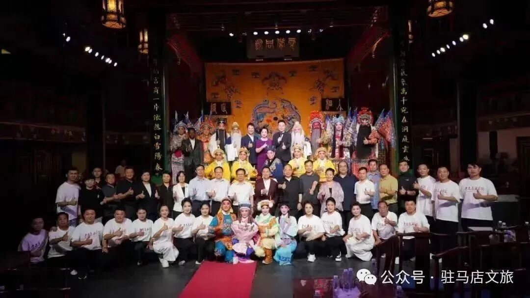 豫劇名家李樹(shù)建老師專場(chǎng)演出馬上要來(lái)駐馬店啦！你還沒(méi)購(gòu)票嗎？