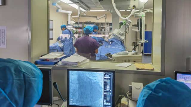  駐馬店市第一人民醫(yī)院：急診“加速度”+胸痛中心“強聯動”搭建“救心高速路”