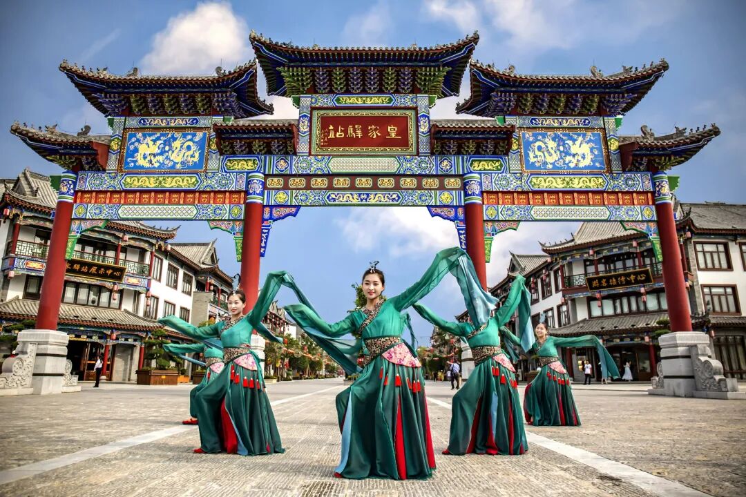 《又見(jiàn)歐陽(yáng)修》榮登鄭州盛會(huì)，駐馬店“微短劇+文旅”實(shí)力亮劍