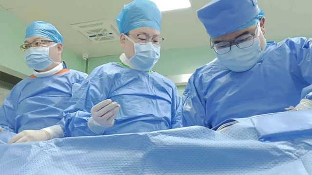 駐馬店市中醫(yī)院成功救治復(fù)雜多發(fā)破裂性腹部動(dòng)脈瘤患者