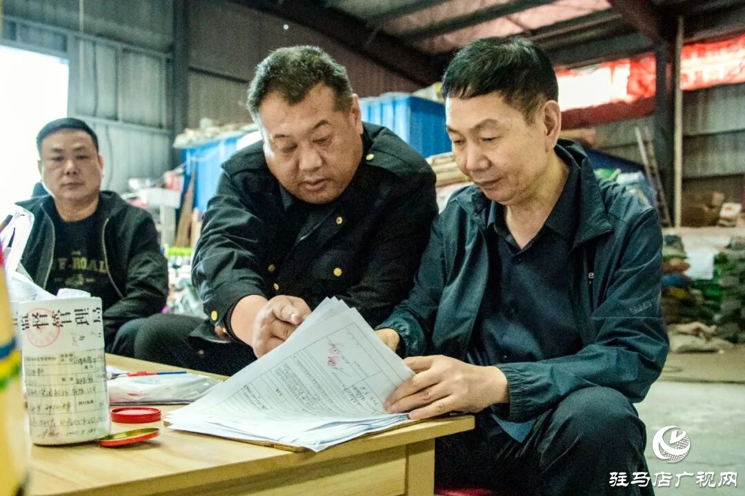 正陽縣清源街道：嚴(yán)把農(nóng)資質(zhì)量關(guān) 護航秋播生產(chǎn)