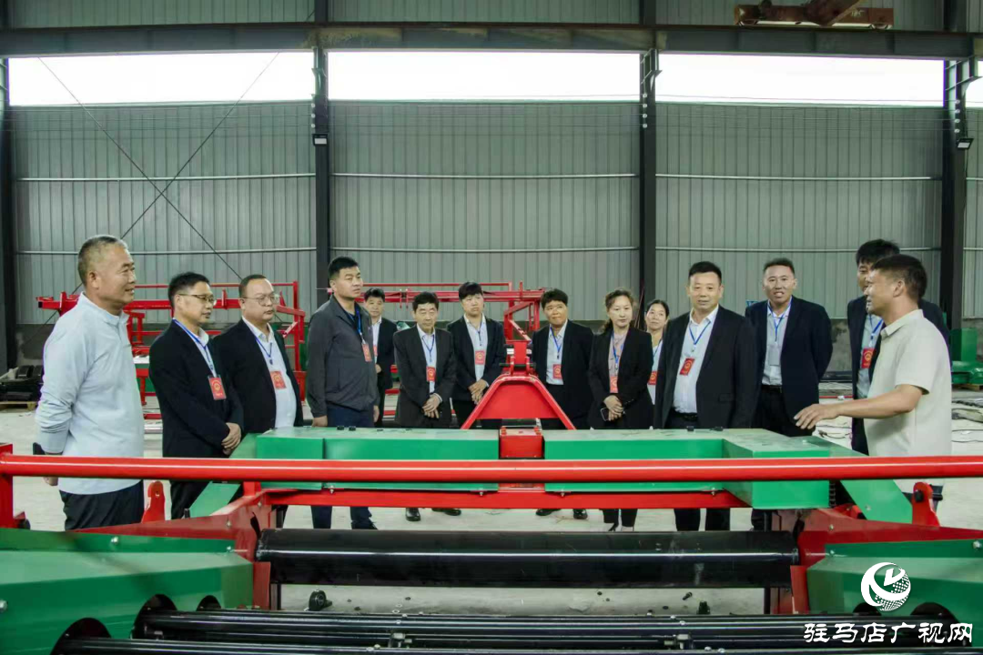 正陽(yáng)縣清源街道人大代表：深入企業(yè)聽(tīng)訴求 助企紓困解難題