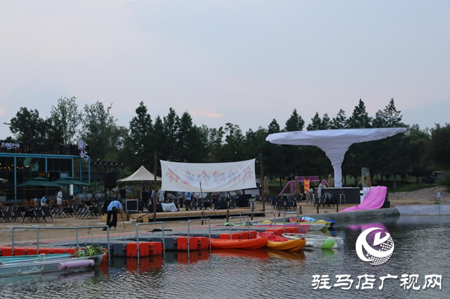 印象練江湖熙汐水岸主題樂(lè)園：解鎖秋日戶(hù)外愜意時(shí)光