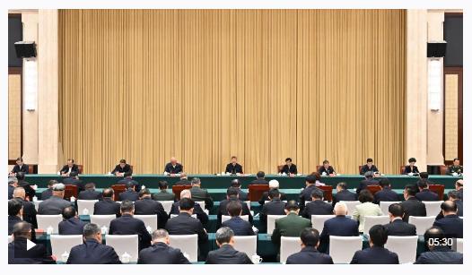 習近平：完整準確全面貫徹新時代黨的治疆方略 努力建設團結和諧、繁榮富裕、文明進步、安居樂業(yè)、生態(tài)良好的社會主義現代化新疆