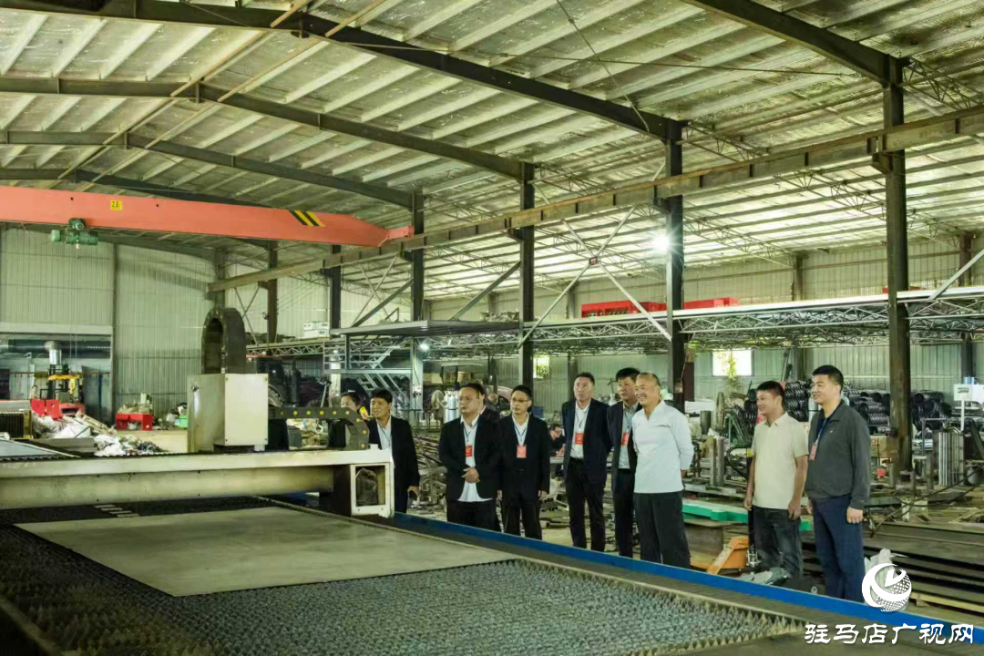 正陽(yáng)縣清源街道人大代表：深入企業(yè)聽(tīng)訴求 助企紓困解難題