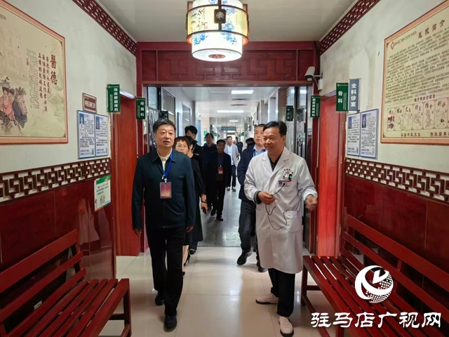 西平縣人大常委會調(diào)研組聚焦基層醫(yī)療衛(wèi)生服務(wù)體系建設(shè)
