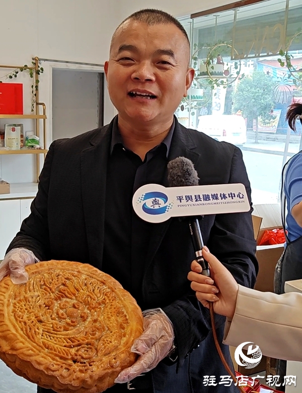 平輿縣廟灣鎮(zhèn)廟灣社區(qū)：辛家香油伍仁手工月餅，傳承百年老味道里的新動(dòng)能