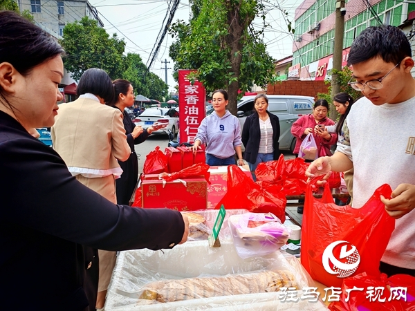 平輿縣廟灣鎮(zhèn)廟灣社區(qū)：辛家香油伍仁手工月餅，傳承百年老味道里的新動(dòng)能