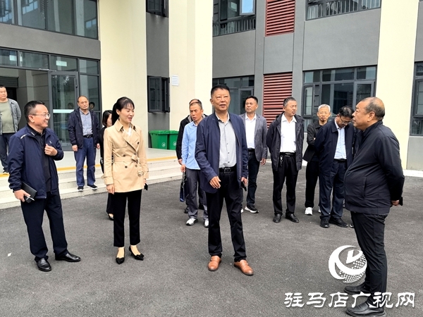 平輿縣政協(xié)開展“書香賦能履職 助力教育發(fā)展”主題讀書活動