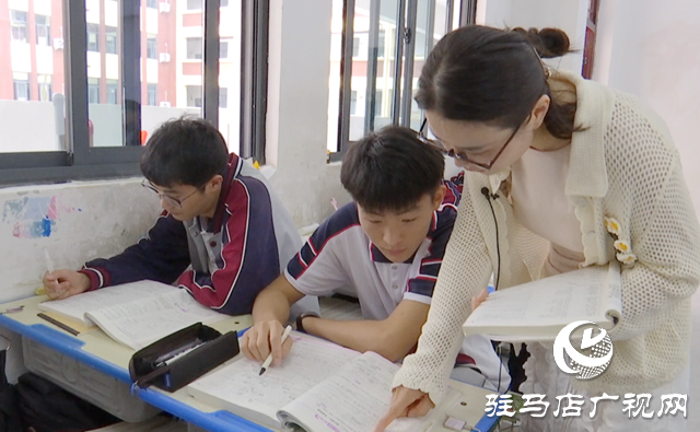 育見新力量｜田歡：“一生一策”育桃李，靜待花開潤(rùn)無聲