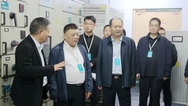  駐馬店市中心醫(yī)院開(kāi)展節(jié)前安全生產(chǎn)檢查