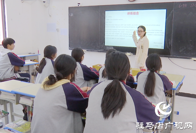 育見新力量｜田歡：“一生一策”育桃李，靜待花開潤(rùn)無聲