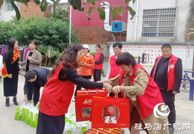 正陽(yáng)縣：??中秋傳溫情 愛(ài)心慰問(wèn)暖人心?