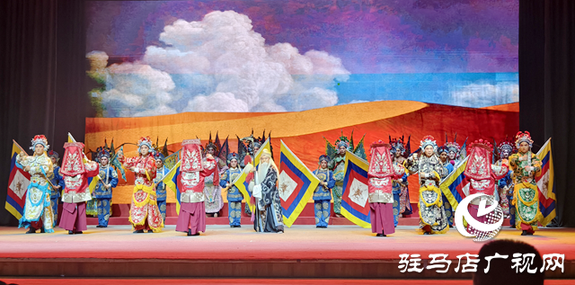 豫劇名家李樹(shù)建弟子齊聚駐馬店 專(zhuān)場(chǎng)演繹“忠孝節(jié)義”經(jīng)典