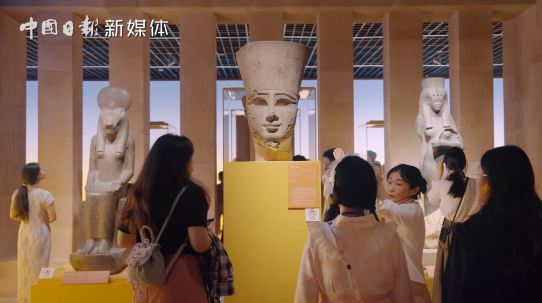古埃及金字塔3800年沒被超越，內(nèi)部細(xì)節(jié)太震撼！