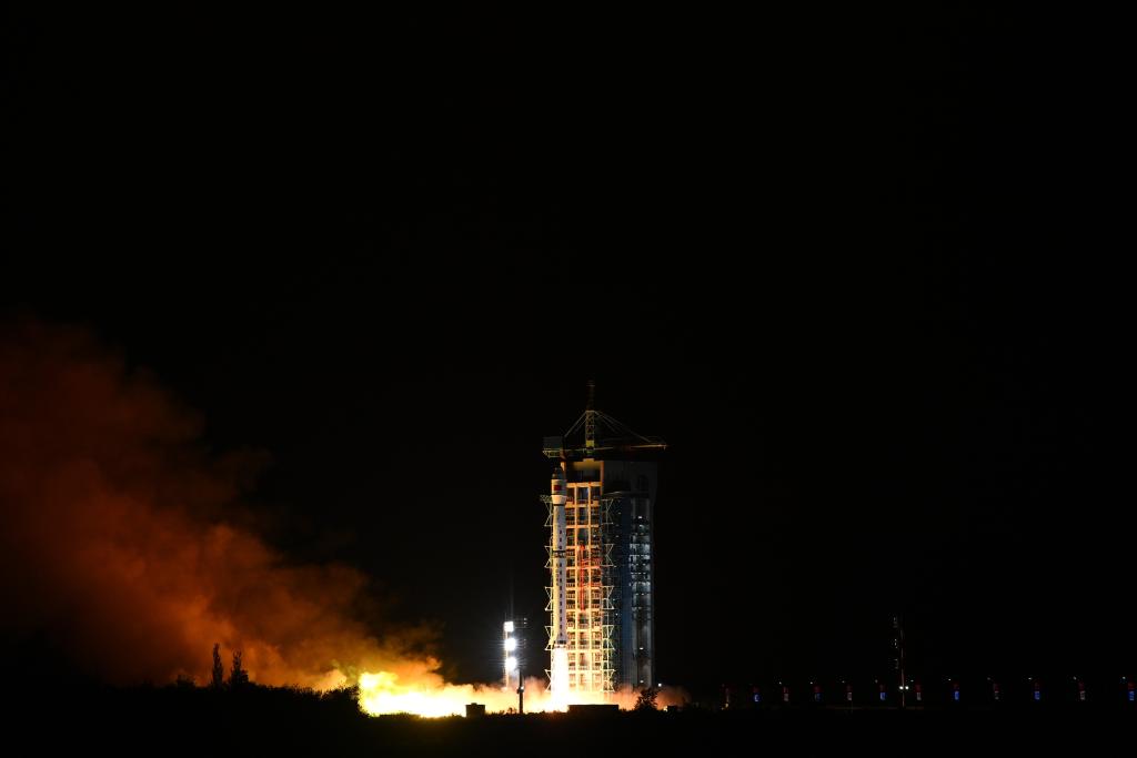 最新到太空“上崗”的風(fēng)云三號08星，有多牛？