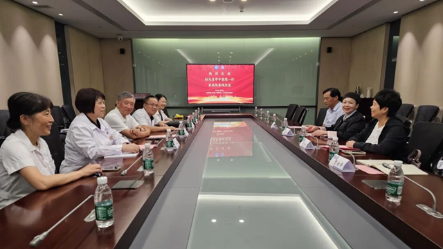  【院士工作站傾力助推醫(yī)院發(fā)展】勵(lì)建安院士專(zhuān)家工作站與駐馬店市中醫(yī)院續(xù)簽合作協(xié)議