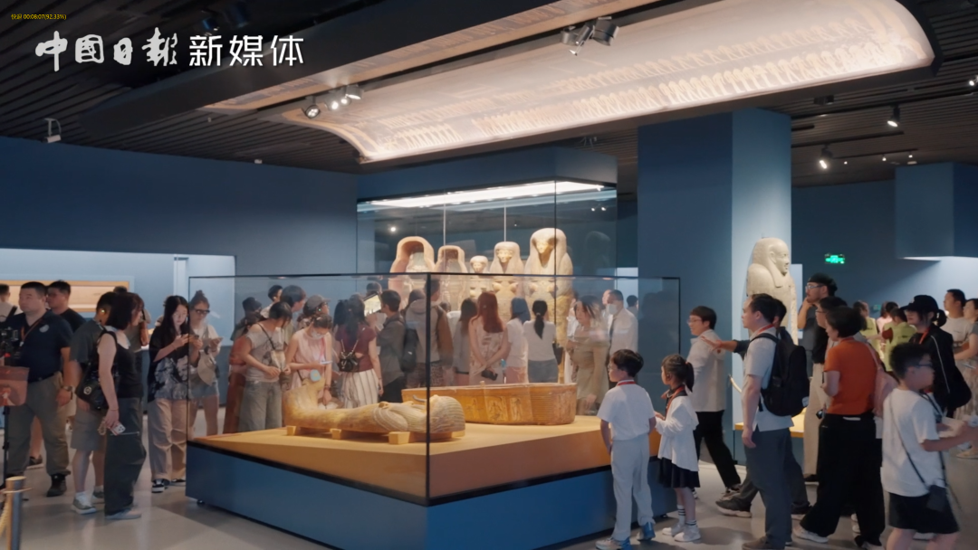 古埃及金字塔3800年沒被超越，內(nèi)部細(xì)節(jié)太震撼！
