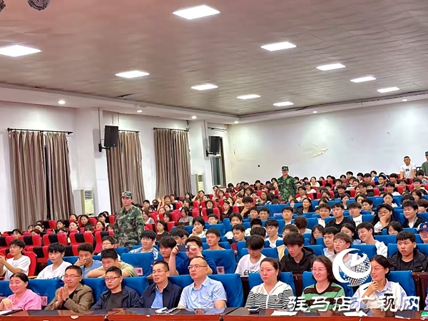2025年平輿縣中等職業(yè)學(xué)校“禮贊新中國，奮進(jìn)新時代”迎國慶演講比賽