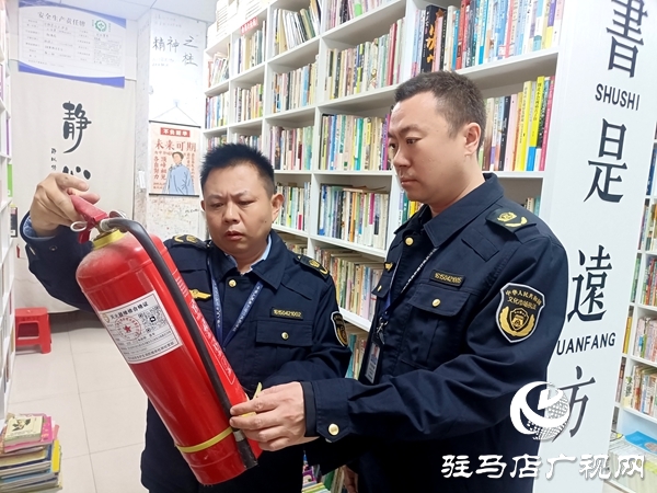 平輿縣開展 “雙節(jié)” 前文化市場專項檢查 筑牢安全防線