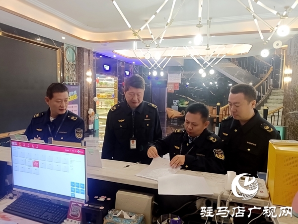 平輿縣開展 “雙節(jié)” 前文化市場專項檢查 筑牢安全防線