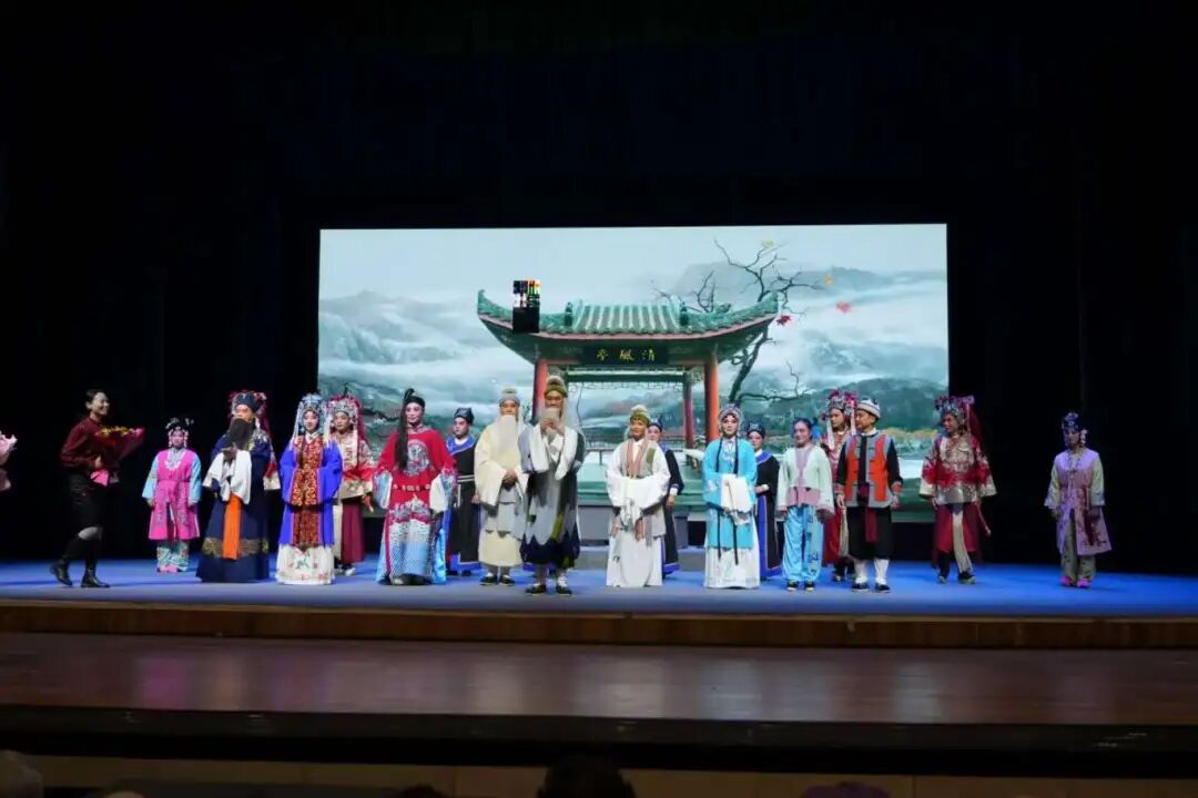 豫韻潤天中！聽李派經(jīng)典，賞天中風(fēng)情！