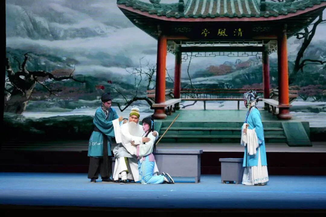 豫韻潤天中！聽李派經(jīng)典，賞天中風(fēng)情！