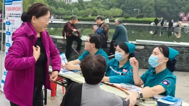  守護生命無“狂”險！駐馬店市中醫(yī)院開展“世界狂犬病日”宣傳活動