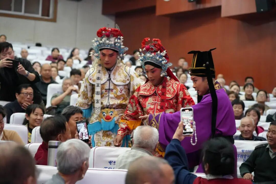 豫韻潤天中！聽李派經(jīng)典，賞天中風(fēng)情！