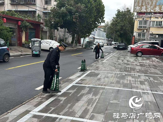  開發(fā)區(qū)城市管理事務中心：加強市容市貌監(jiān)管 全面提升城市管理精細化水平