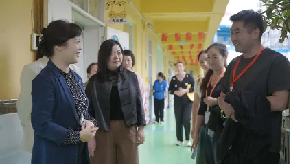 駐馬店市實(shí)驗(yàn)幼兒園承接河南省2025年第7期園長任職資格培訓(xùn)班跟崗研修活動(dòng)