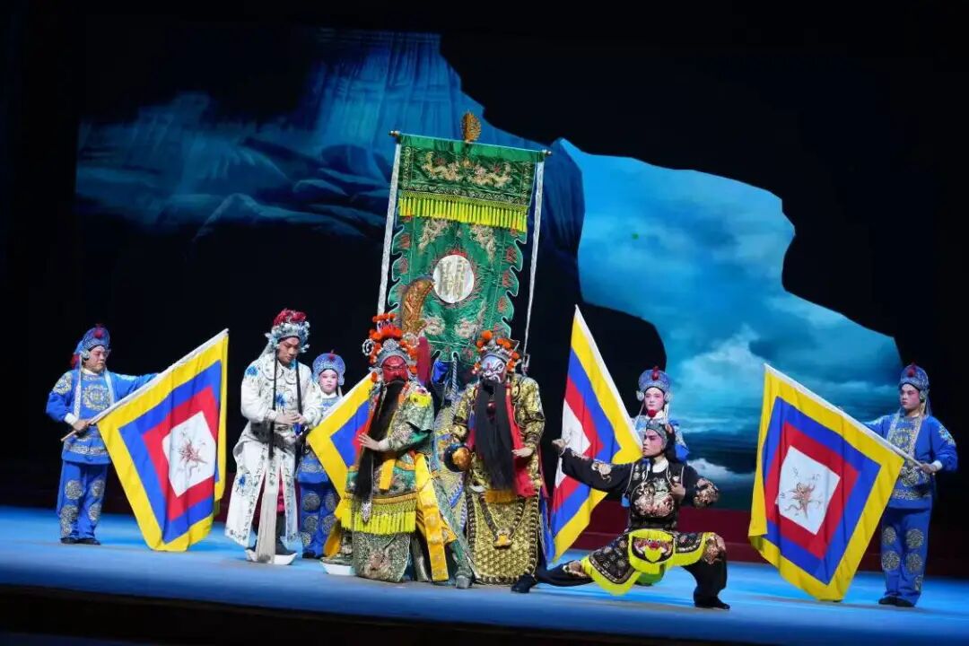 豫韻潤天中！聽李派經(jīng)典，賞天中風(fēng)情！