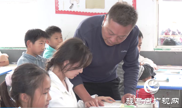 育見新力量丨李軍：以“情理數(shù)學(xué)”點(diǎn)亮鄉(xiāng)村教育