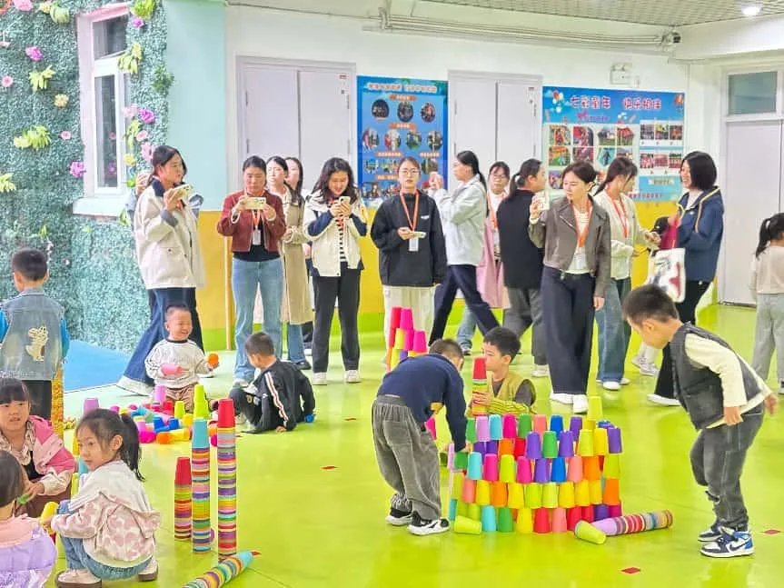 駐馬店市實(shí)驗(yàn)幼兒園承接河南省2025年第7期園長任職資格培訓(xùn)班跟崗研修活動(dòng)