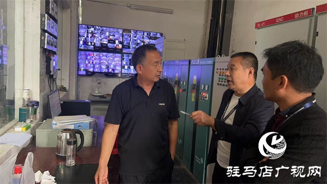  高新區(qū)市場監(jiān)管分局開展節(jié)前特種設備安全大檢查