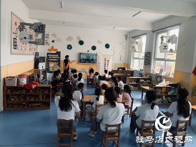 中國人壽財險駐馬店公司開展“風(fēng)險提示送上門”宣教活動