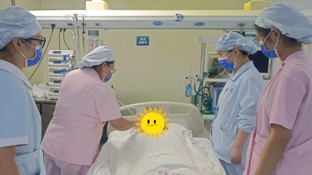 89歲老人急性心梗+深昏迷!駐馬店市第一人民醫(yī)院成功托起生命的希望