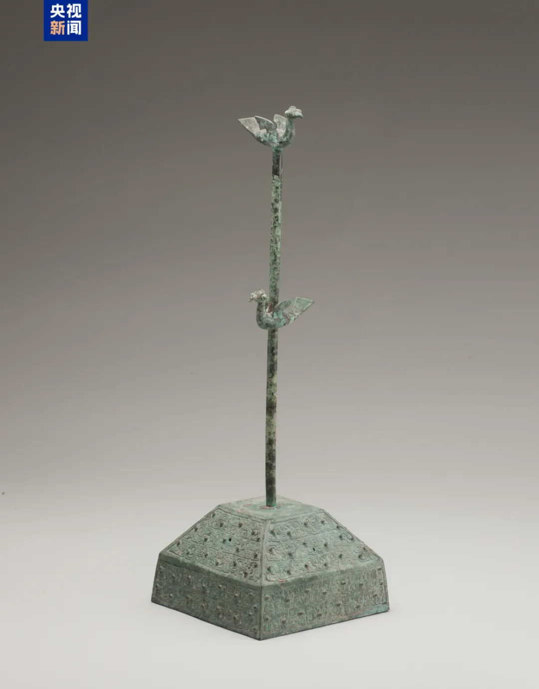 文博日歷丨山東大學收藏的這兩只小鳥 已經(jīng)飛了2800多年