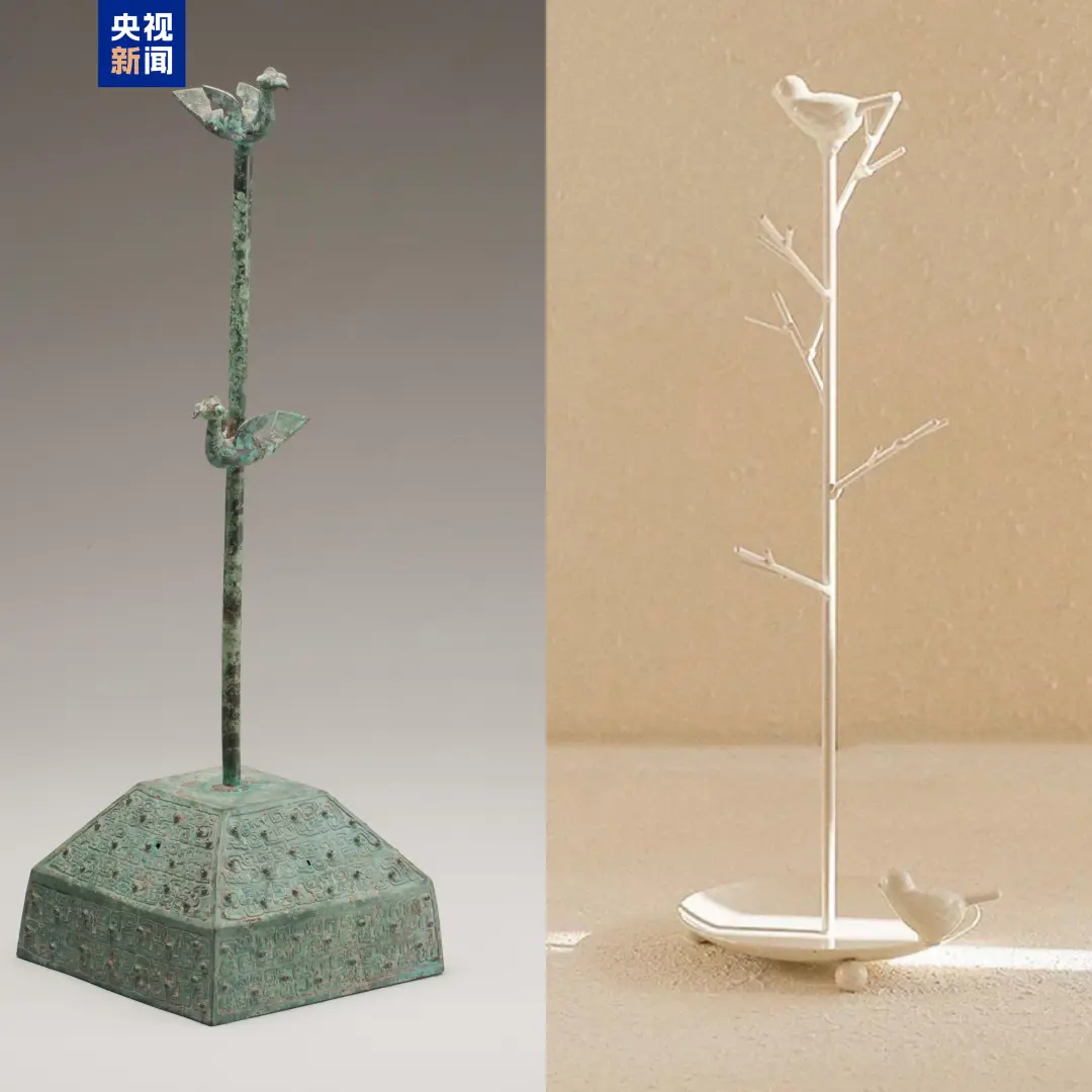 文博日歷丨山東大學收藏的這兩只小鳥 已經(jīng)飛了2800多年