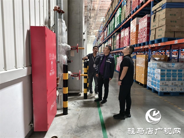  開(kāi)源辦事處開(kāi)展“雙節(jié)”前安全生產(chǎn)專項(xiàng)檢查