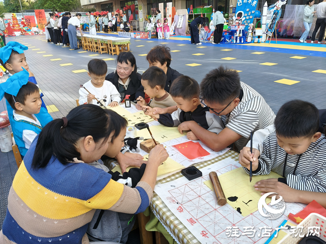 月圓映中秋，童心繪中華——北大附屬幼兒園舉辦國慶主題手工作品展